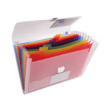 CARTABLE TRIEUR TRANSPARENT RAMA