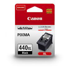 CARTOUCHE CANON 440 XL NOIR