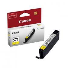 CARTOUCHE CANON MG5750 YELLOW