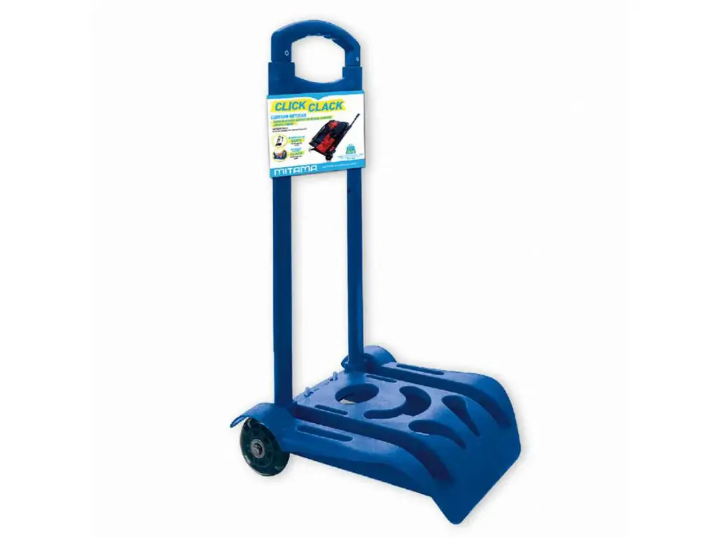 CHARIOT PILABLE BLEU REF 61987 MITAMA 