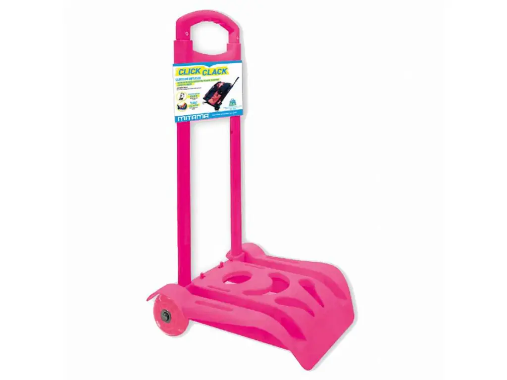CHARIOT PLIABLE ROSE REF 63736 MITAMA