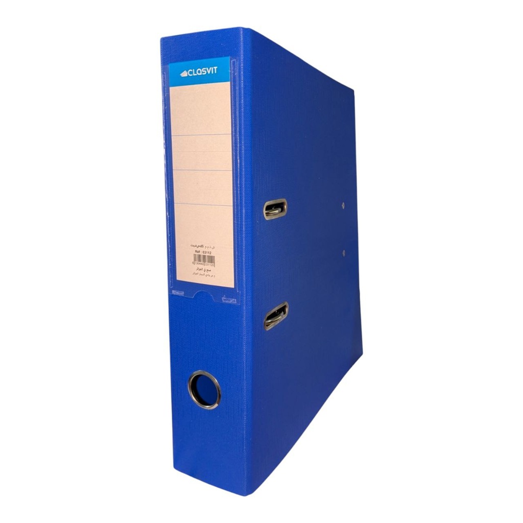 CHRONO EN PP/PP REF 03112 BLEU