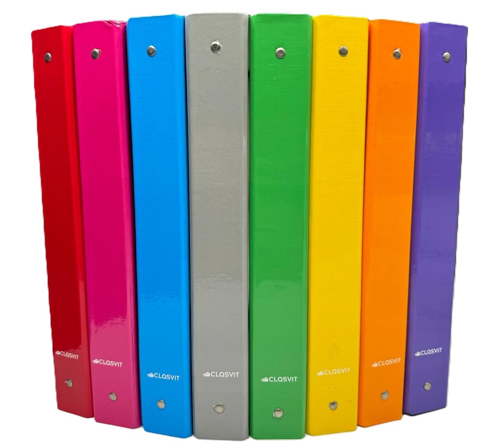 CLASSEUR 4 ANNEAUX UNI REF 06410