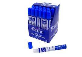 COLLE LIQUED TRANS EN TUBE 50ML REF 0809