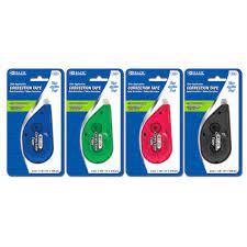 CORRECTEUR A RABAN 5MM*6M TECHNO