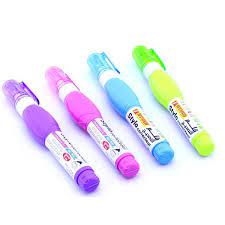 CORRECTEUR STYLO TETE EN METAL PASTEL PM REF 1216 VERTEX