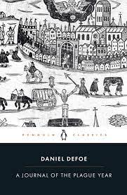 DANIEL DEFOE A JOURNAL OF THE PLAGUE YEAR 