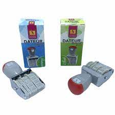 DATEUR ARABE MANUEL GOLDEN FEATHER REF 1070