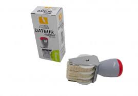 DATEUR MANUEL FRANCAIS REF 1071