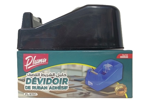 DEVIDOIR DE SCOTCH PM PLUMA REF 9701 