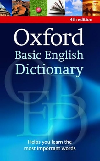 DICTIONARY OXFORD BASIC ENGLISH