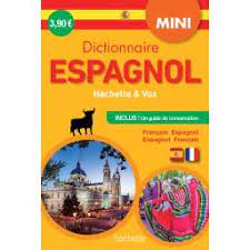 DICTIONNAIRE ESPAGNOL FRANCAIS MINI