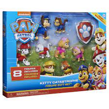 FIGURINE PAW PATROL 