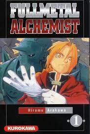 FULLMETAL ALCHEMIST VOL 1