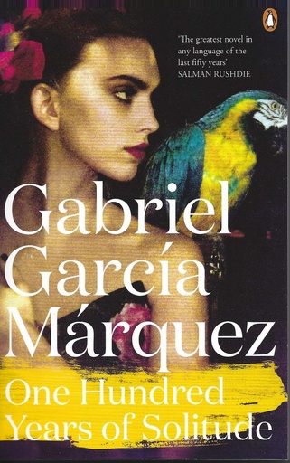 GABRIEL GARCIA MARQUEZ ONE HUNDRED YSARS OF SOLITUDE