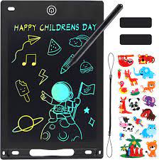 GRAPHICS AND WRITING 5-6 YEARS