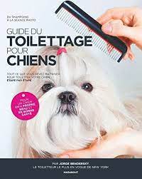 GUIDE DU TOILETTAGE POUR CHIEN