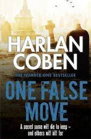 HARLAN COBEN ONE FALSE MOVE 