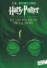HARRY POTTER ET LES RELIQUES DE LA MORT