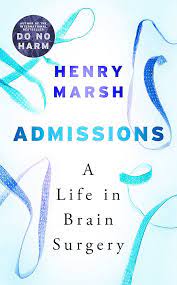 HENRY MARSH ADMISSIONS 