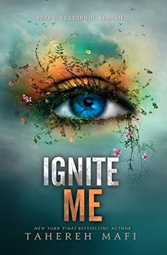 IGNITE ME TAHEREH MAFI