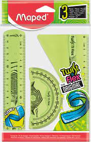 KIT DE TRACAGE 3 PCS TWIST 'N FLEX MAPED