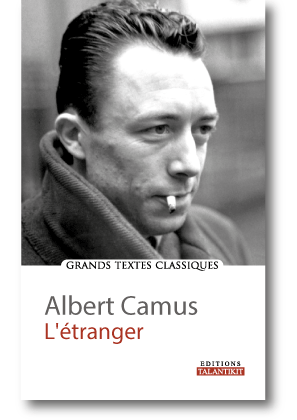 L'ETRANGER ALBERT CAMUS