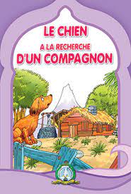 LE CHIEN A LA RECHERACHE D UN COMPAGNON