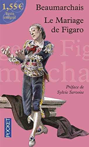 LE MARIAGE DE FIGARO -- BEAUMARCHAIS