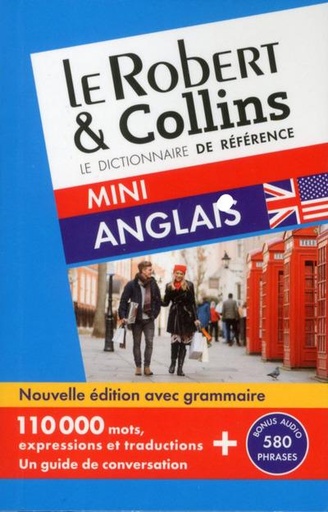 LE ROBERT COLLINS MINI ANGLAIS