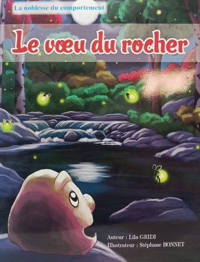 LE VOEU DE ROCHER