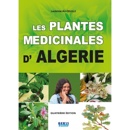 LES PLANTES MEDICINALES D ALGERIE