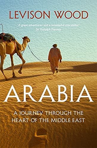 LEVISON WOOD ARABIA