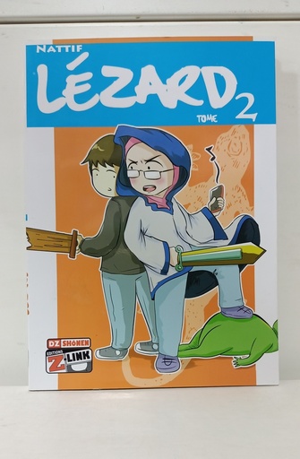 LEZARD TOME 2