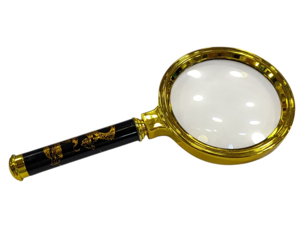 LOUPE MAGNIFIER 80MM