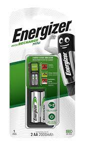 MINI CHARGEUR 2AA ENERGIZER