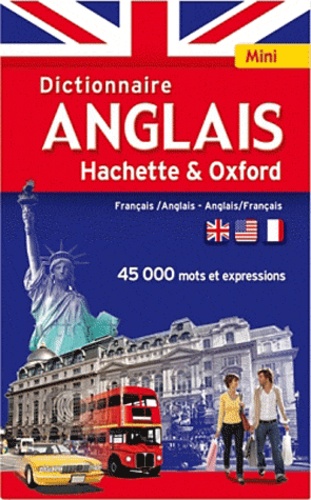 MINI DICTIONNAIRE ANGLAIS/FRANCAIS -- ANGLAIS/FRANCAIS