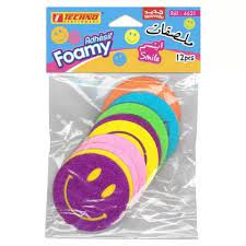 MOUSSE ADHESIVE SMILY GM REF 4621