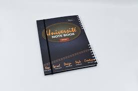 NOTE BOOK 300 PAGES GF CV EN PP RAYAN