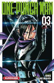 ONE-PUNCH MAN VOL3 LA RUMEUR