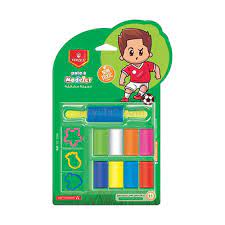 PATE A MODELER REF 1398