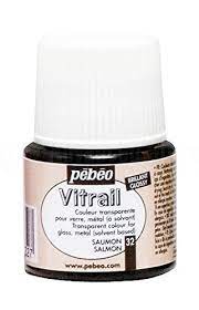 PEBEO DECO BRILLANT SAUMON 45 ML
