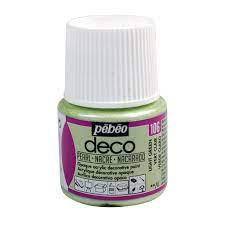 PEBEO DECO NACRE SOLIELI 45 ML