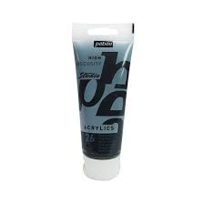 PEINTURE ACRYLIC NOIR DE MARS 100ML