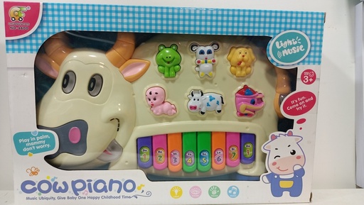 PIANO VACHE 