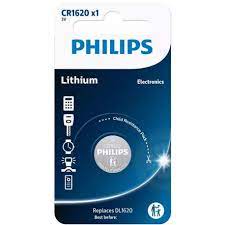 PILE PHILIPS CR1620