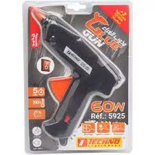 PISTOLET DE COLLE 60W REF 5925