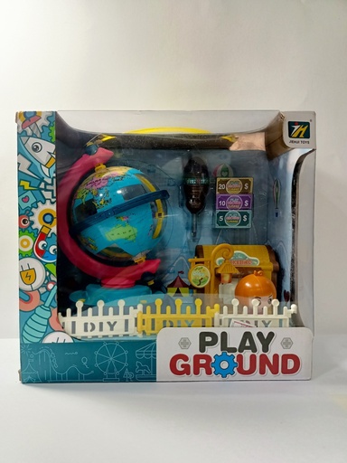 PLAY GROUND