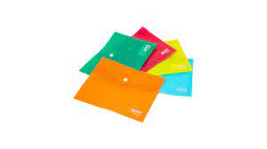 POCHETTE ENVELOPPE PP A5 REF 0895