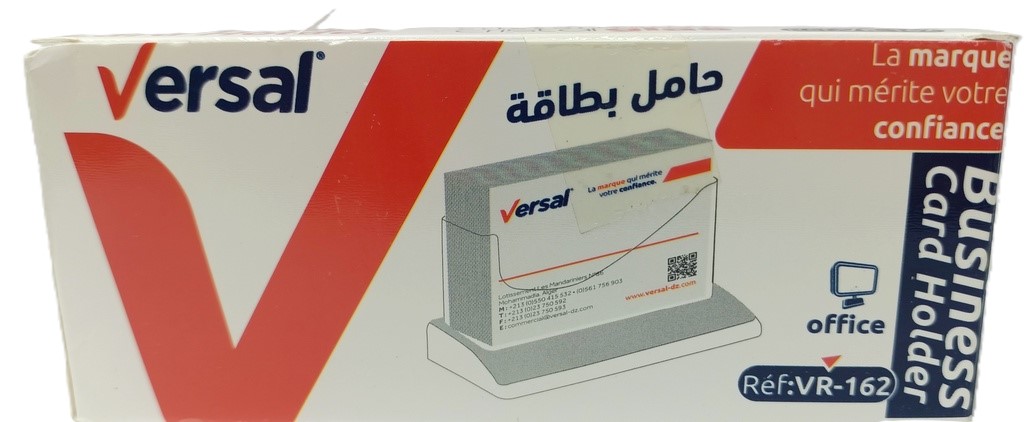 PORTE CARTE VISITE VR-162 VERSAL